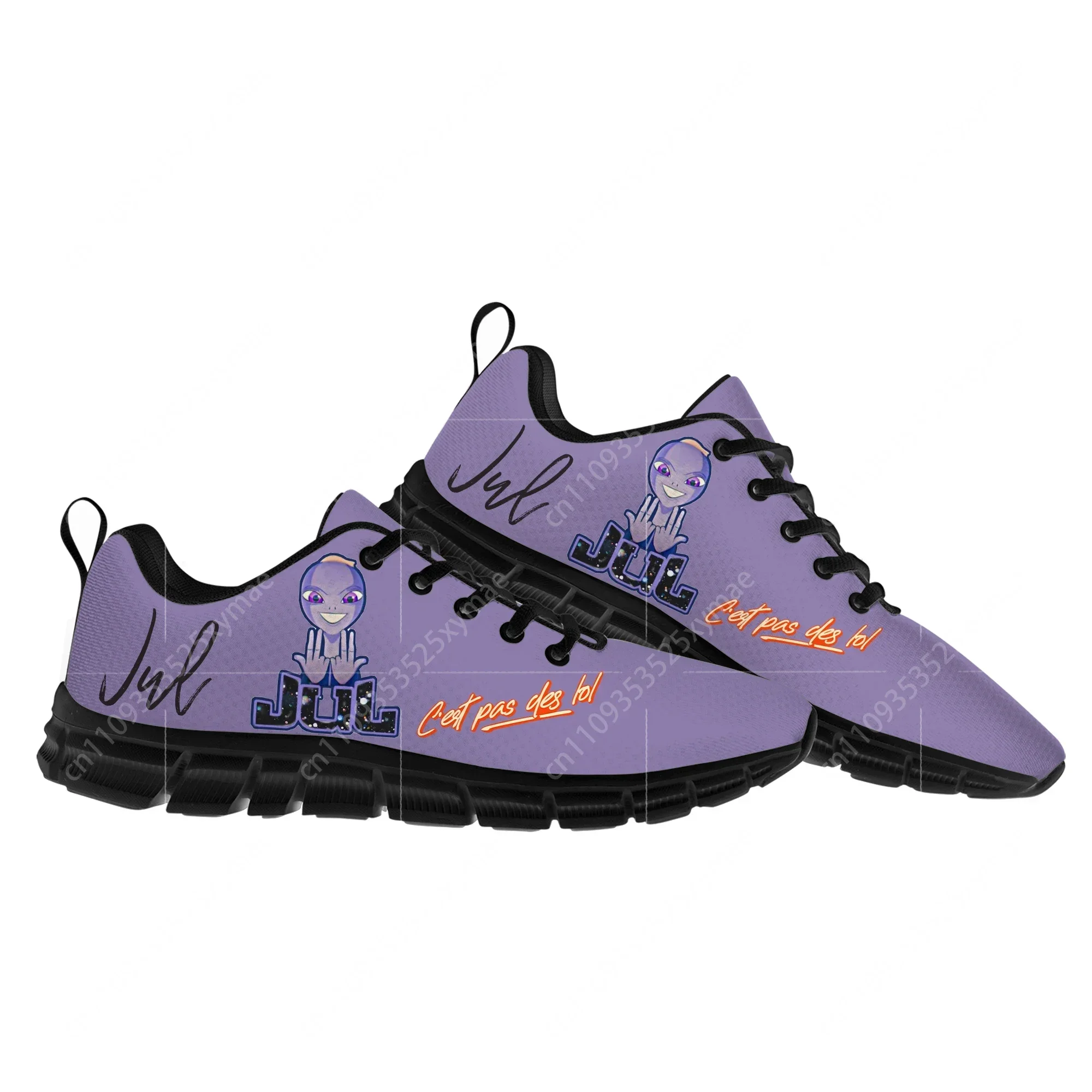 Women'S Fashion Business Casual - Sepatu Olahraga Rapper JuL Populer Pria