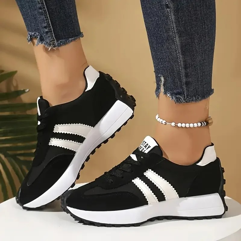 Women'S Fashion Running Shoes - Sepatu Sneakers Wanita Desainer, Sepatu Olahraga,
