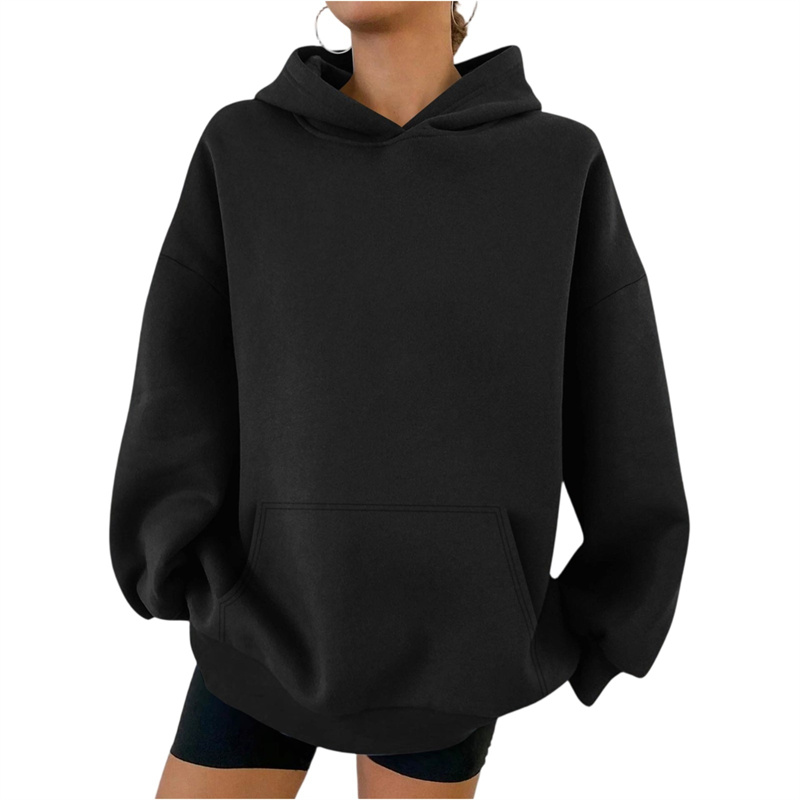 Women'S Fashion Hoodie - Hoodie Kasual Pria Musim Semi Gugur