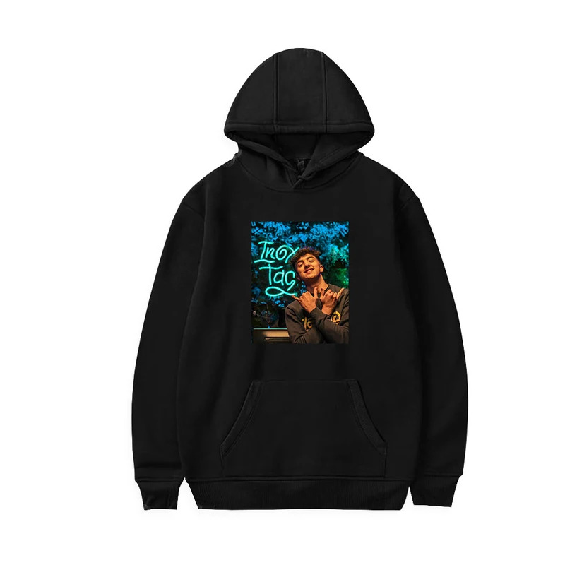 Women'S Fashion Hoodie - 2025 yiyi Inoxtag Hoodies Pria Wanita