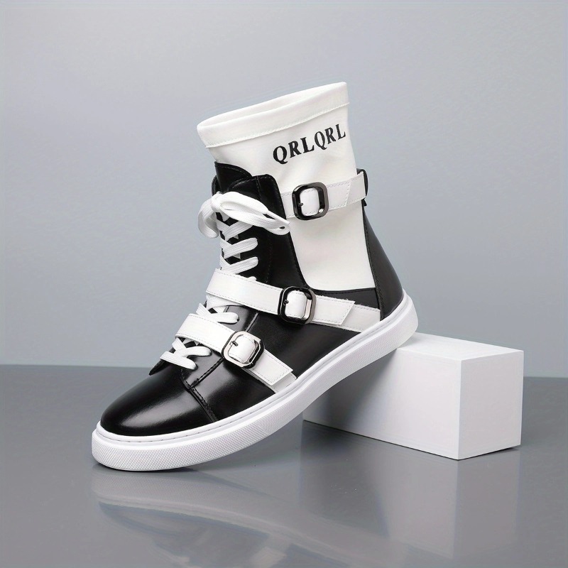 Women'S Fashion Business Casual - Sepatu Bot Pria Model Gesper Sabuk