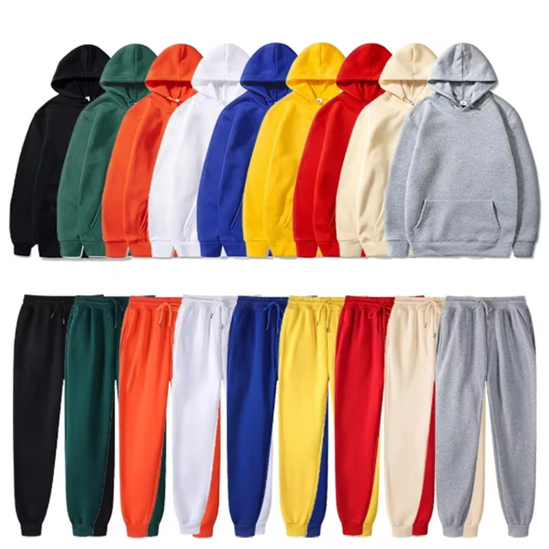 Women'S Fashion Hoodie - Setelan Olahraga Pria Terbaru 2026, Tracksuit