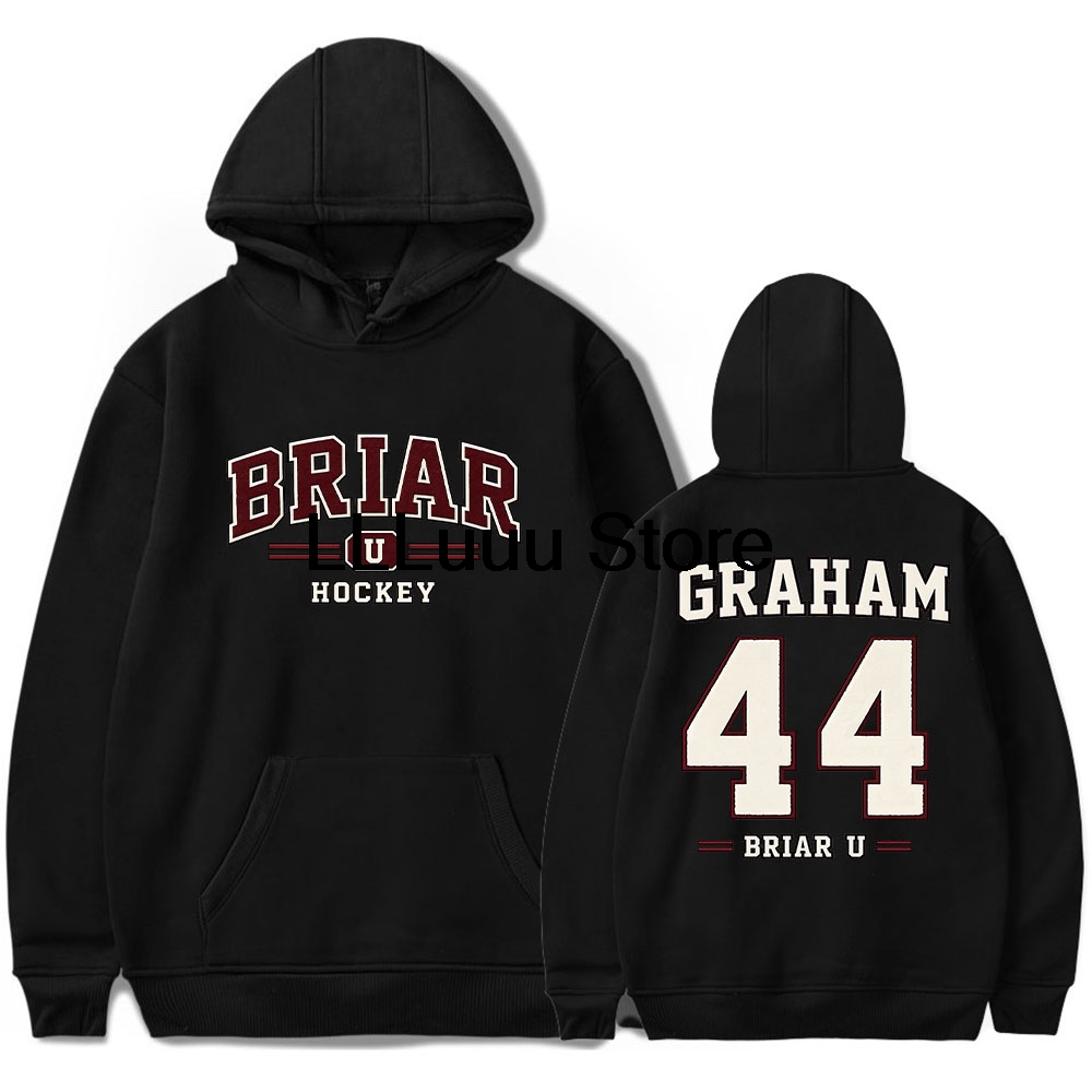 Women'S Fashion Hoodie - Fashion Off Campus Graham 44 Briar