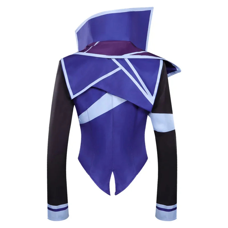 Women'S Fashion Hoodie - Kostum Cosplay Fade 2026 Jaket Pullover