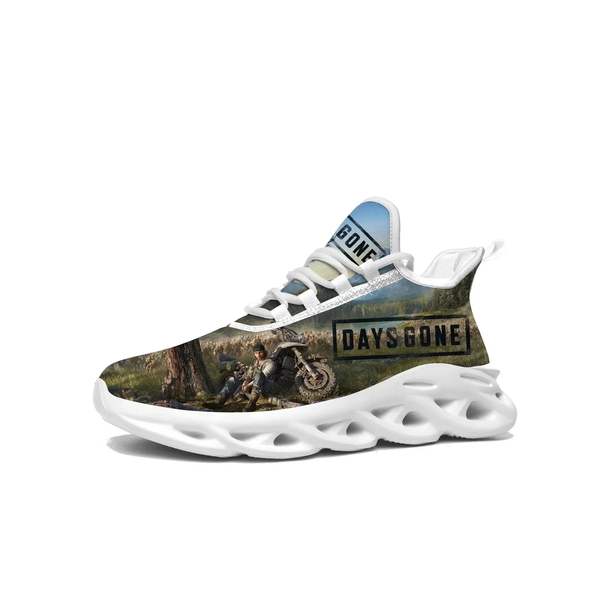 Women'S Fashion Running Shoes - Sepatu Kets Days Gone Sepatu Lari