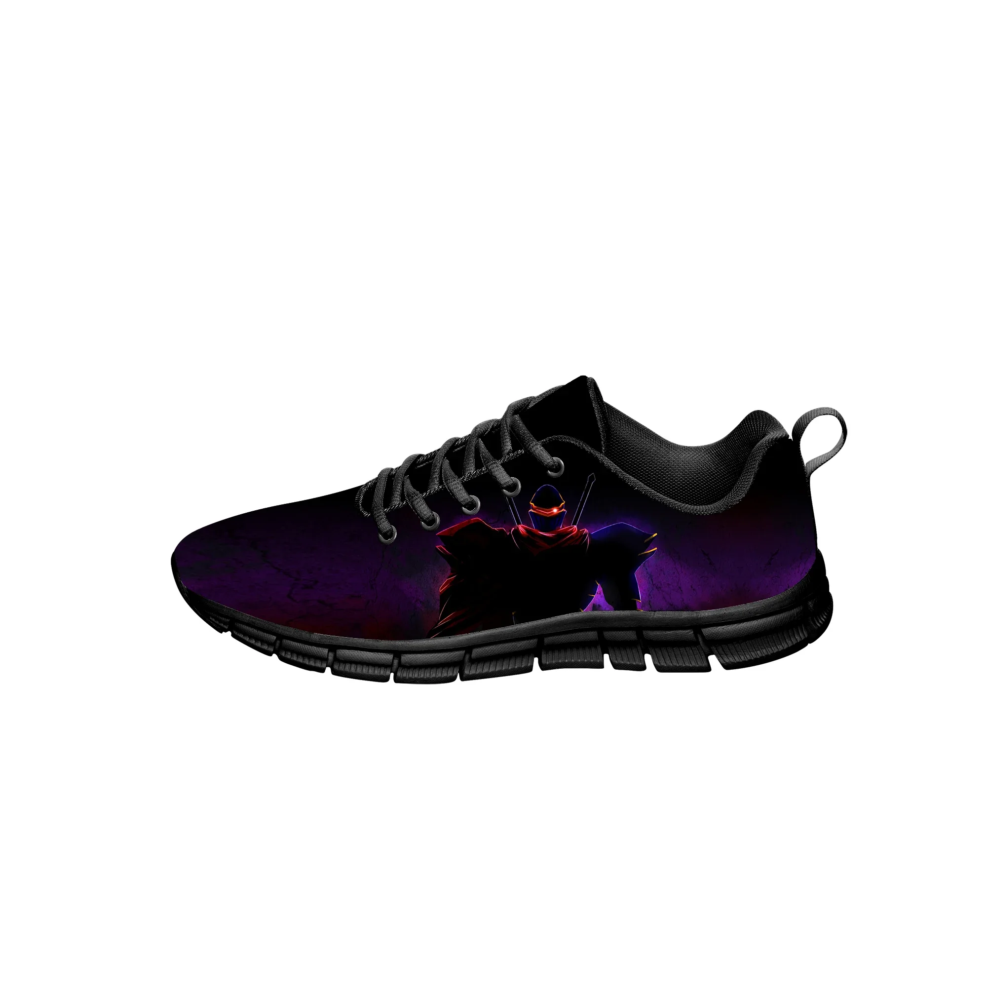 Women'S Fashion Running Shoes - Sepatu Anime Overlord Populer Sepatu Kasual
