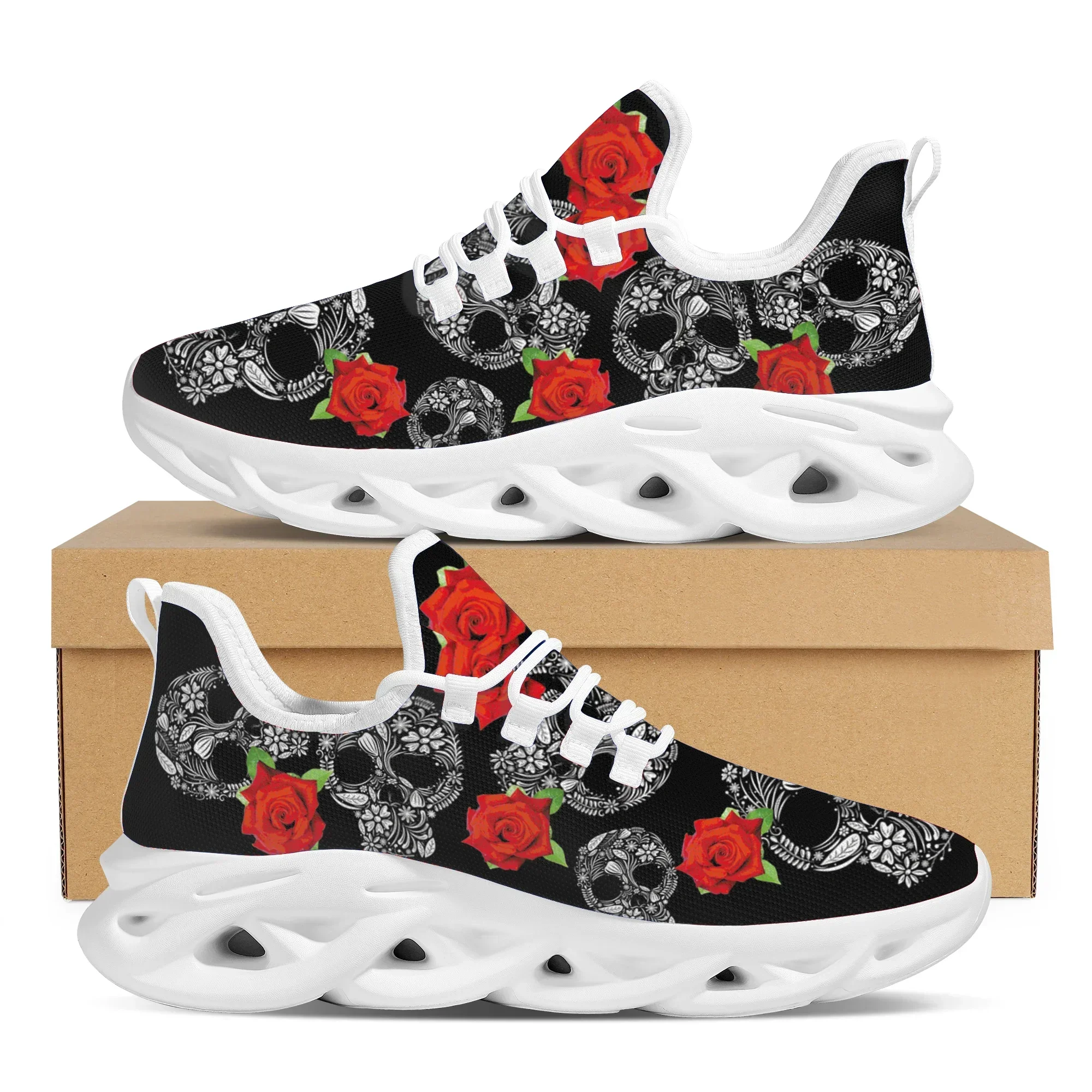 Women'S Fashion Running Shoes - Sepatu Lari Luar Ruangan Wanita Modis