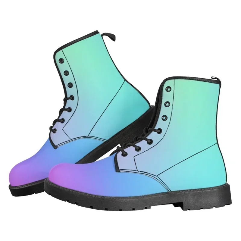 Women'S Fashion Business Casual - Sepatu Bot Wanita Musim Gugur Musim