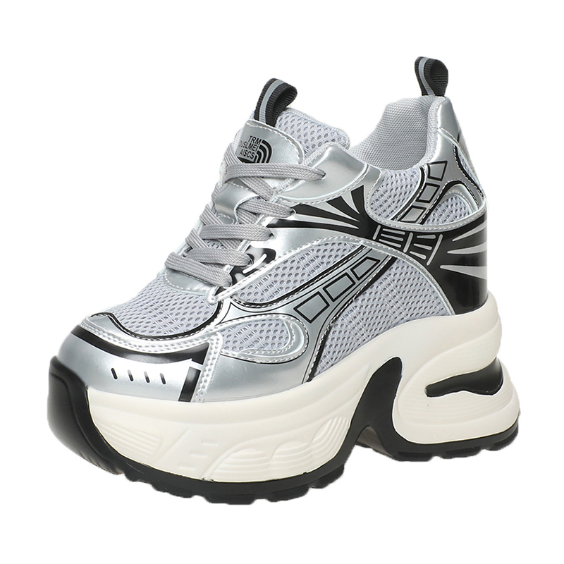 Women'S Fashion Running Shoes - Sepatu Wanita Kasual Sol Tebal Model