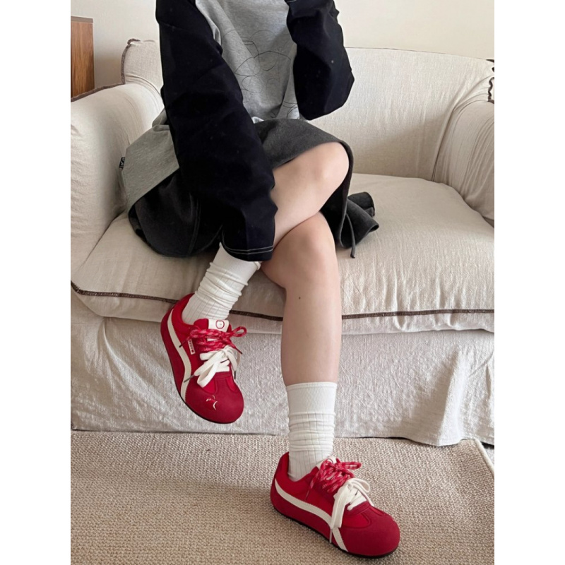 Women'S Fashion Spring 2025 - Sepatu Latihan Wanita Jerman 2025 Musim