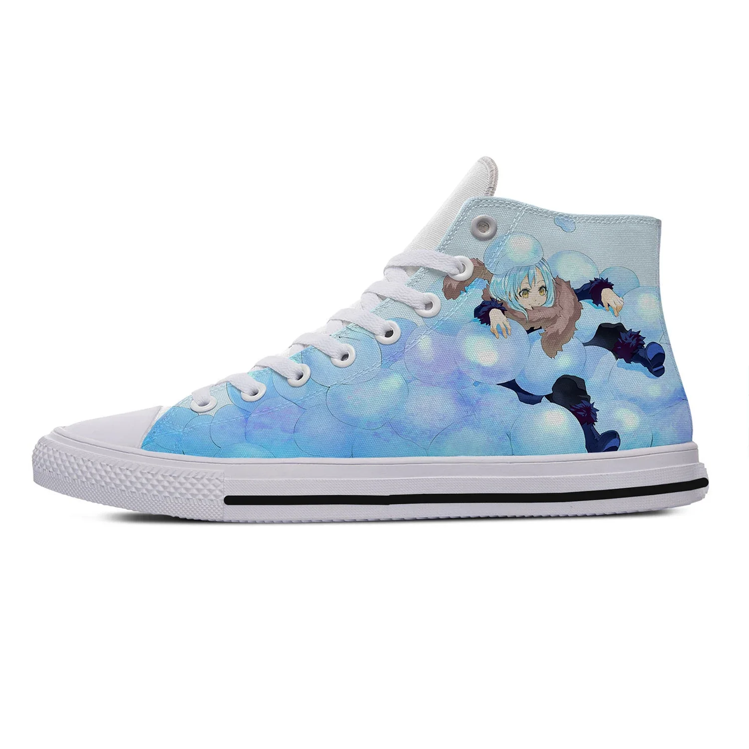 Sepatu Anime Slime Rimuru High - Women'S Fashion Running Shoes ulasan dan harga