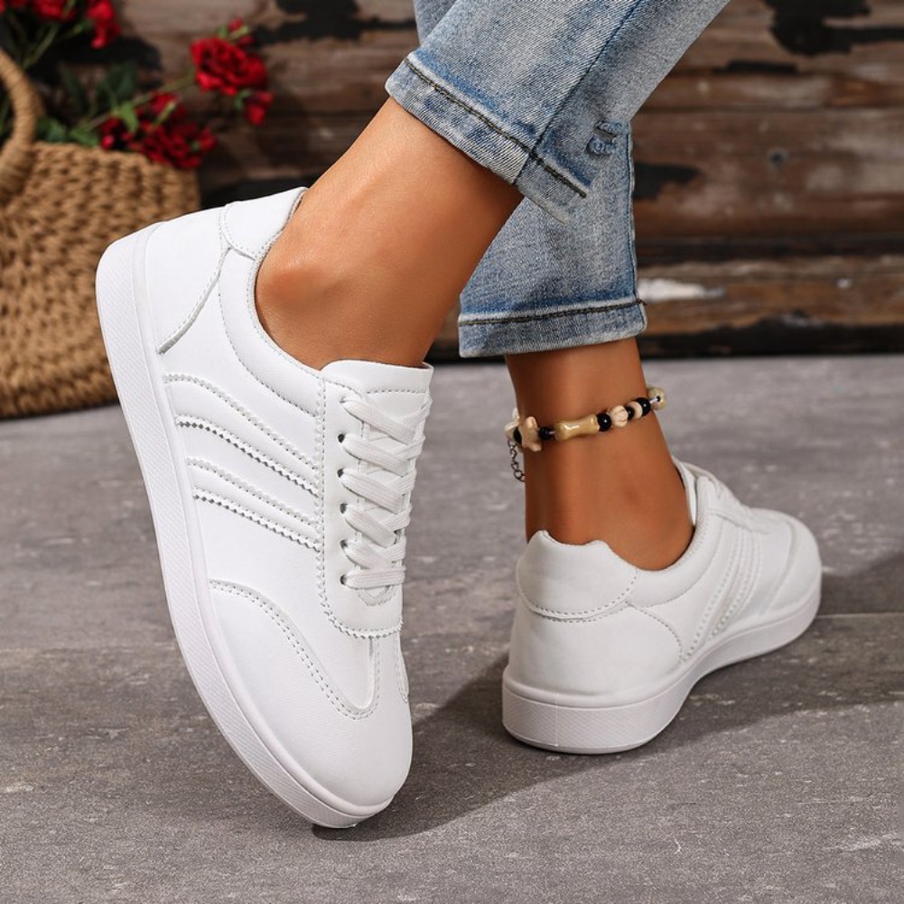 Sepatu Kasual Baru Sepatu Lari - Women'S Fashion Running Shoes ulasan dan harga