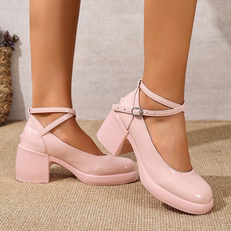 Sepatu Hak Tinggi Wanita Sepat - Women'S Fashion Spring 2025 ulasan dan harga