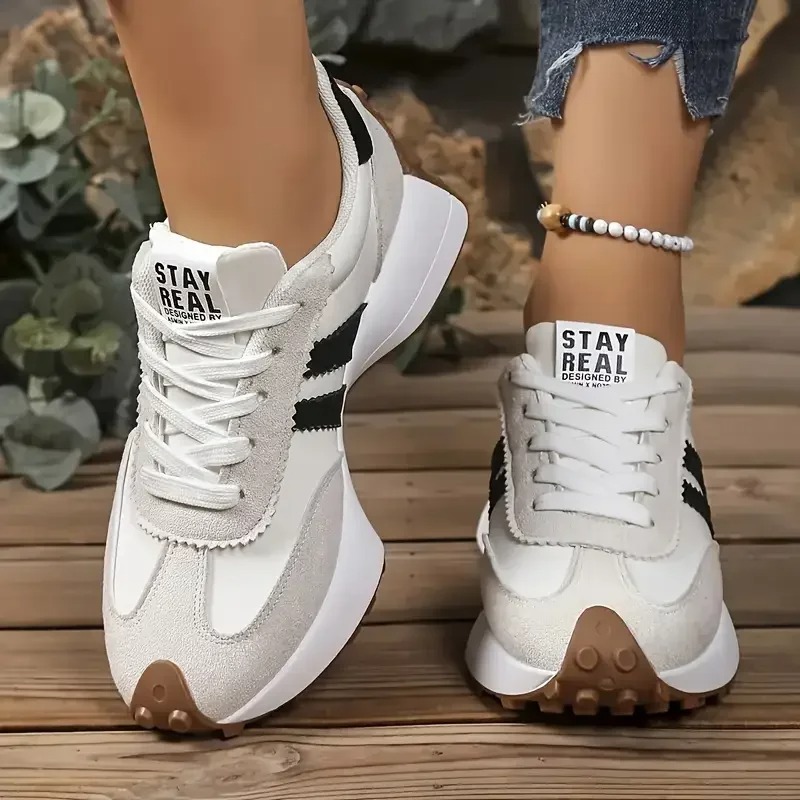 Sepatu Sneakers Wanita Desaine - Women'S Fashion Running Shoes ulasan dan harga