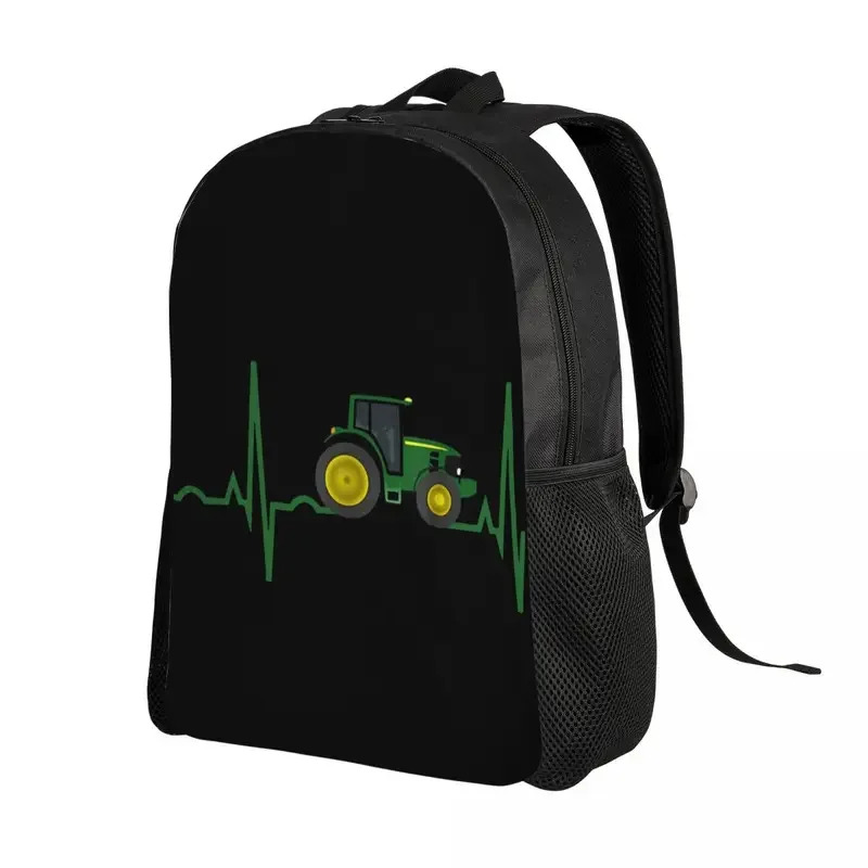 Ransel Laptop Tractor Heartbea - Women'S Fashion Hoodie ulasan dan harga