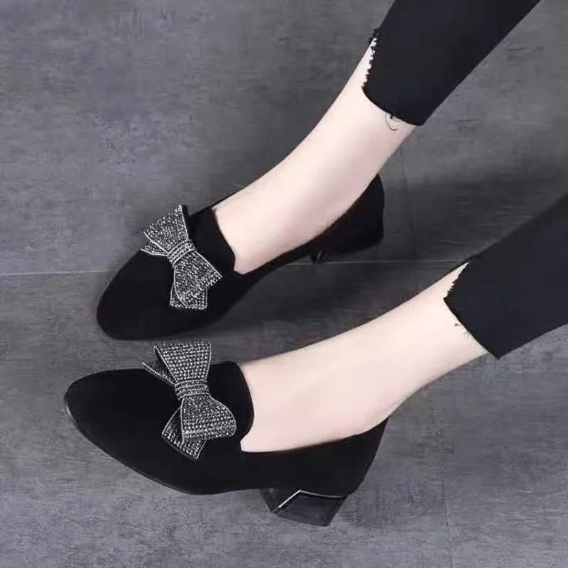 Sepatu Loafer Wanita Model Ter - Women'S Fashion Spring 2025 ulasan dan harga