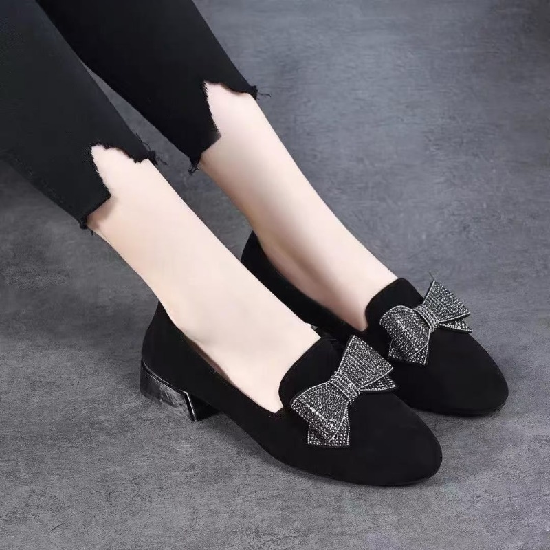 Sepatu Loafer Wanita Model Ter - Women'S Fashion Spring 2025 ulasan dan harga