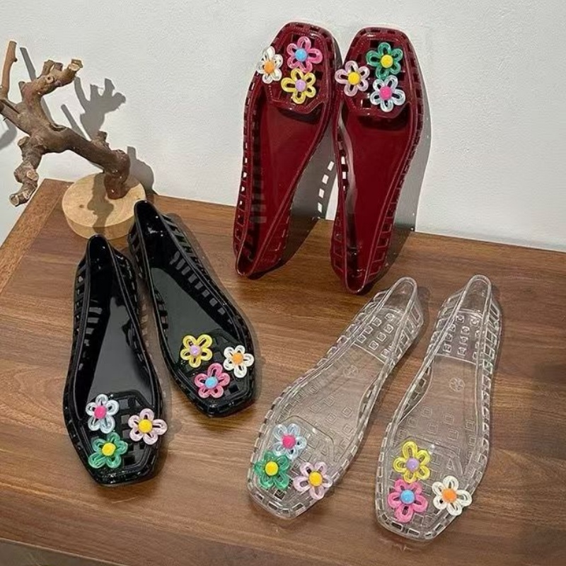Sepatu Dopamin Kawaii Berongga - Women'S Fashion Footwear ulasan dan harga