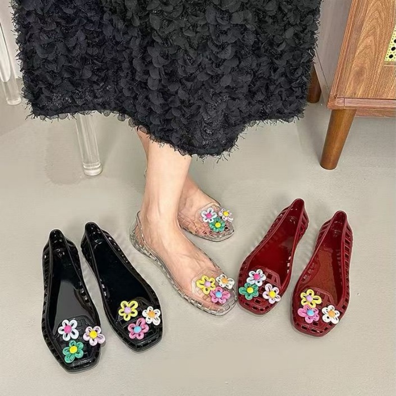 Sepatu Dopamin Kawaii Berongga - Women'S Fashion Footwear ulasan dan harga