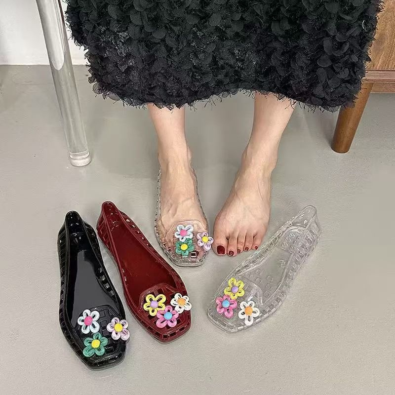 Sepatu Dopamin Kawaii Berongga - Women'S Fashion Footwear ulasan dan harga