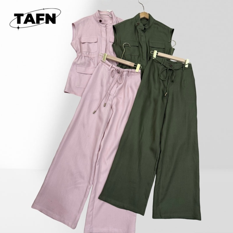 26 Setelan Kasual Wanita Baru  - Women'S Fashion Utility Pants ulasan dan harga