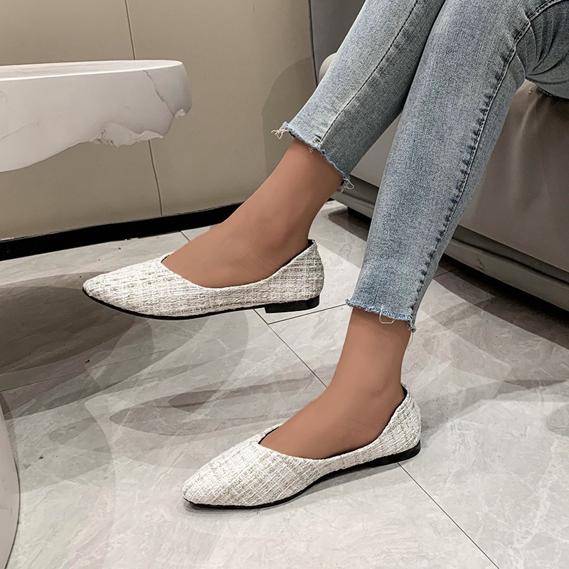 Sepatu Wanita Ukuran Besar Mod - Women'S Fashion Spring 2025 ulasan dan harga