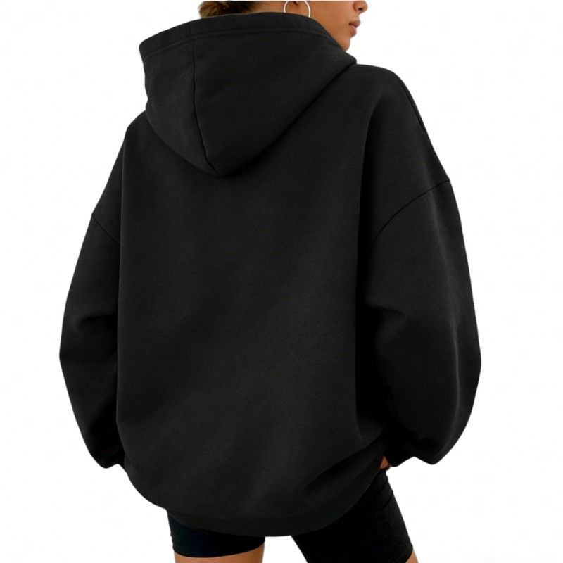 Hoodie Kasual Pria Musim Semi  - Women'S Fashion Hoodie ulasan dan harga