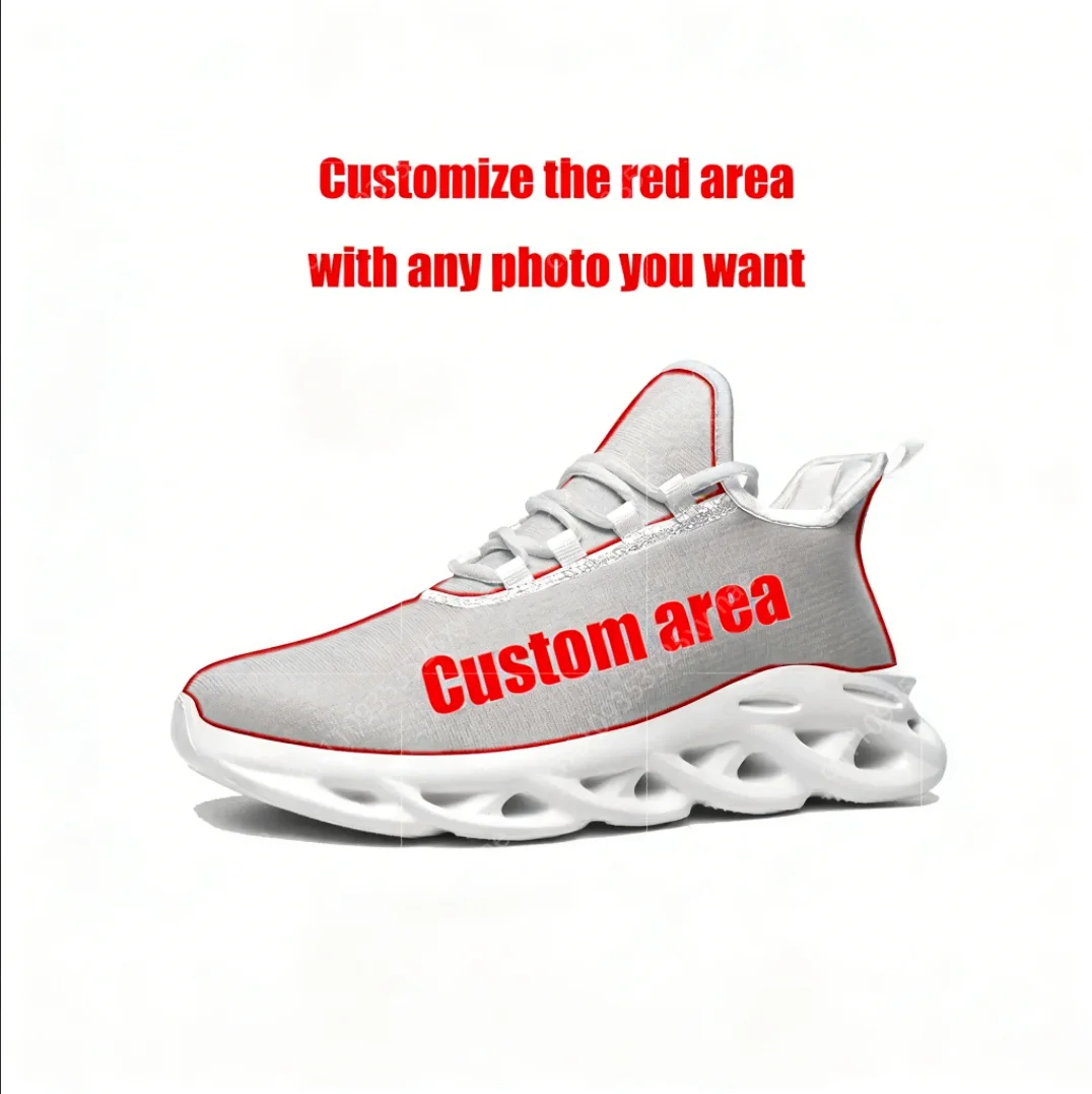 Sepatu Flat Bendera Albania Pr - Women'S Fashion Running Shoes ulasan dan harga