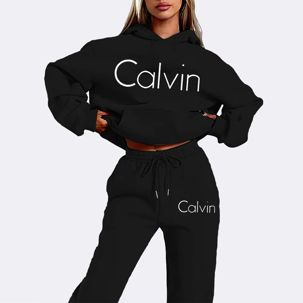 Setelan Olahraga Pria Wanita d - Women'S Fashion Hoodie ulasan dan harga