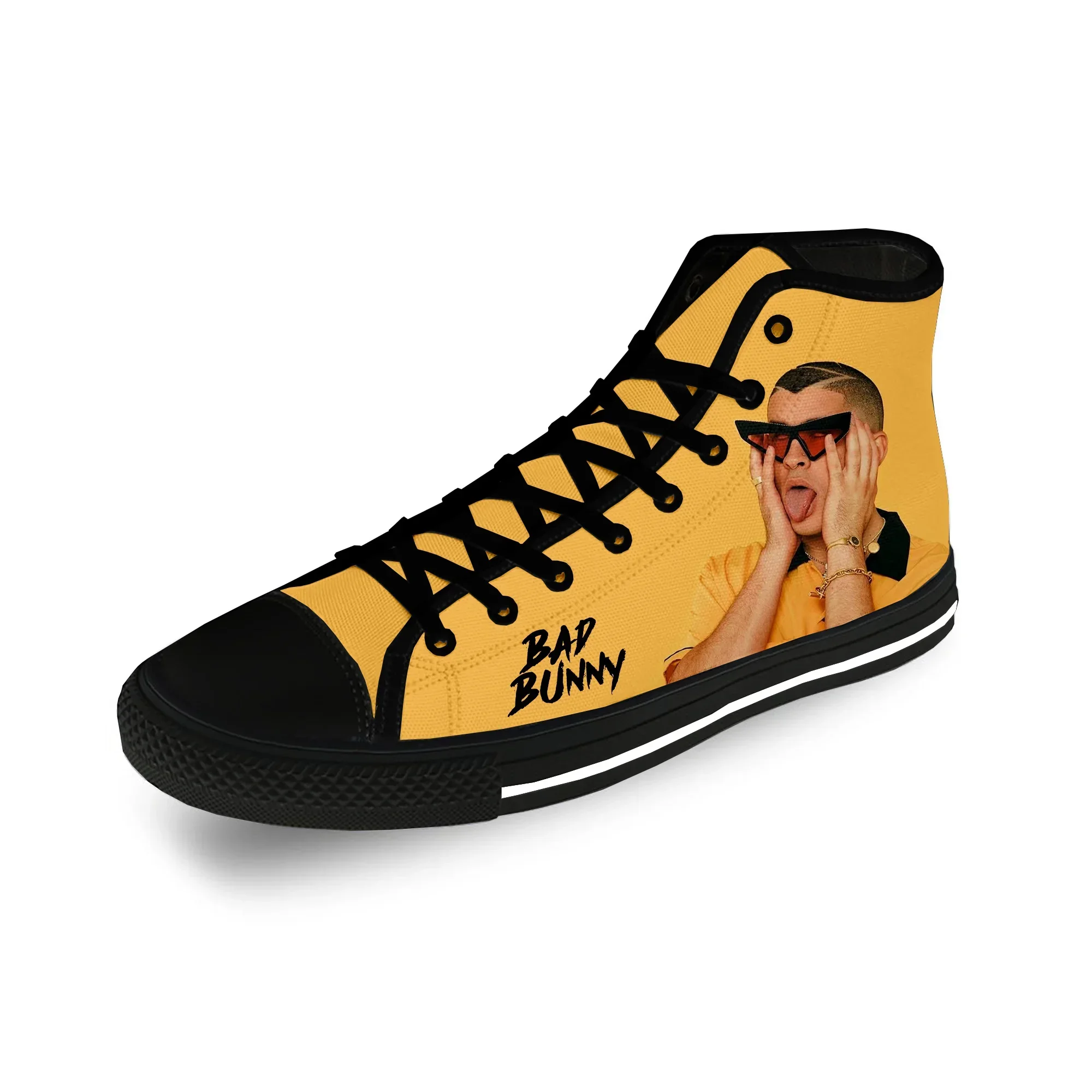 Bad Bunny Rap Hip Hop Rapper K - Women'S Fashion Business Casual ulasan dan harga