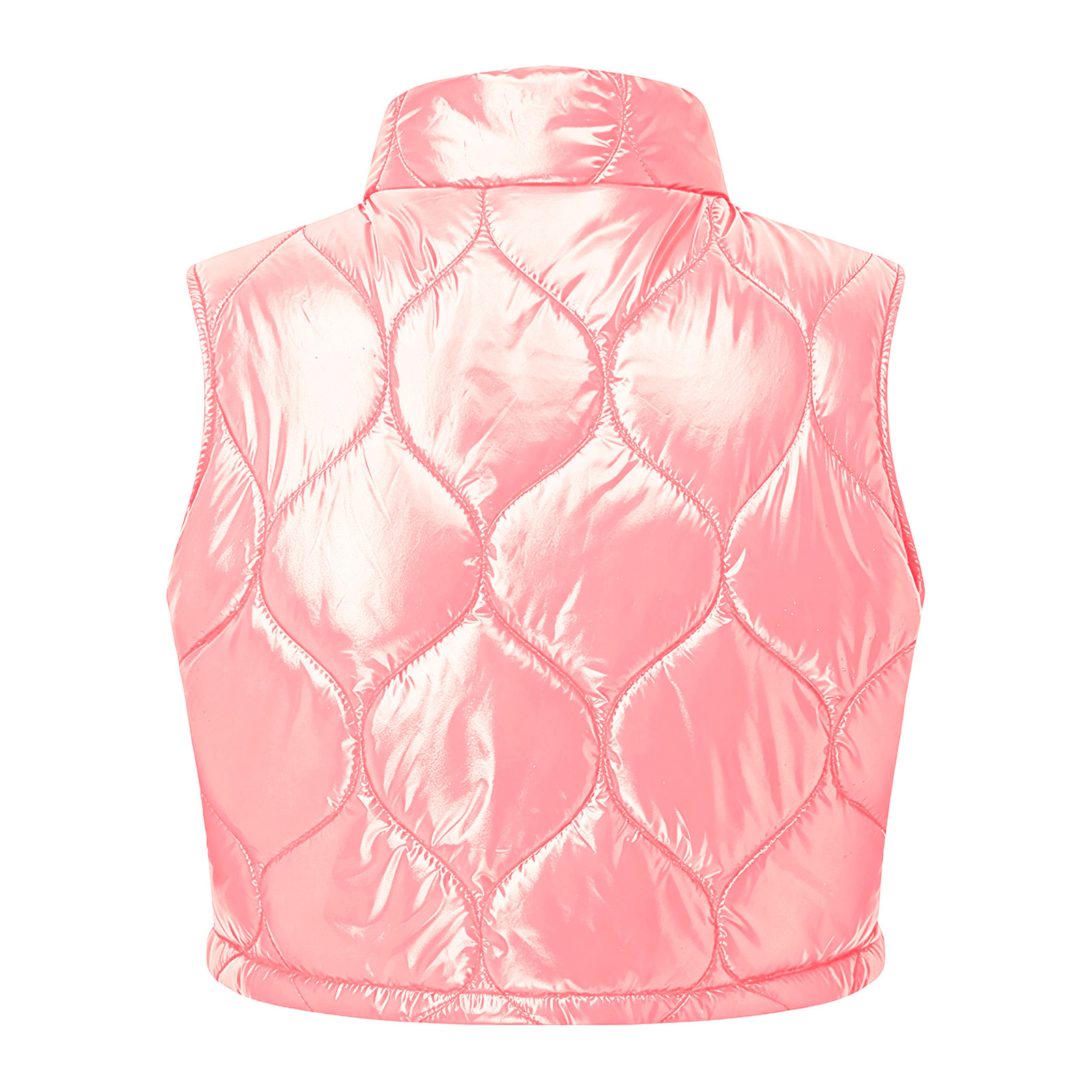 Rompi Wanita Musim Dingin Hang - Puffer Vest Fashion Women ulasan dan harga