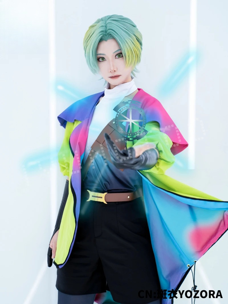 GNOSIA Yuri Kostum Cosplay Pri - Women Fashion Vest ulasan dan harga