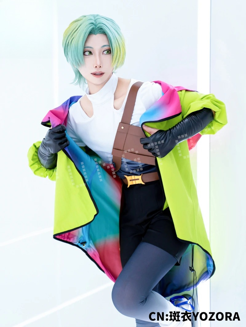 GNOSIA Yuri Kostum Cosplay Pri - Women Fashion Vest ulasan dan harga