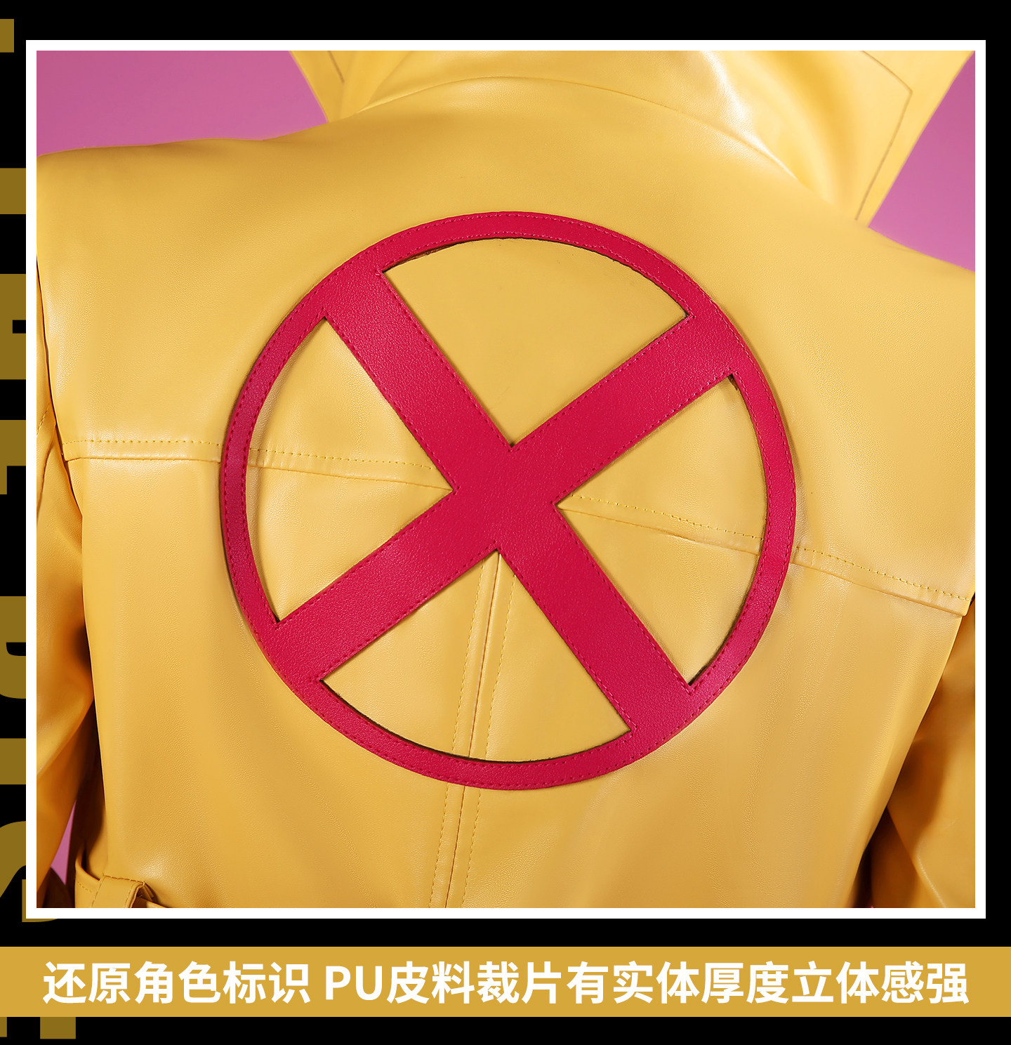 Kostum Cosplay COSsky Rivals G - Women Fashion Vest ulasan dan harga