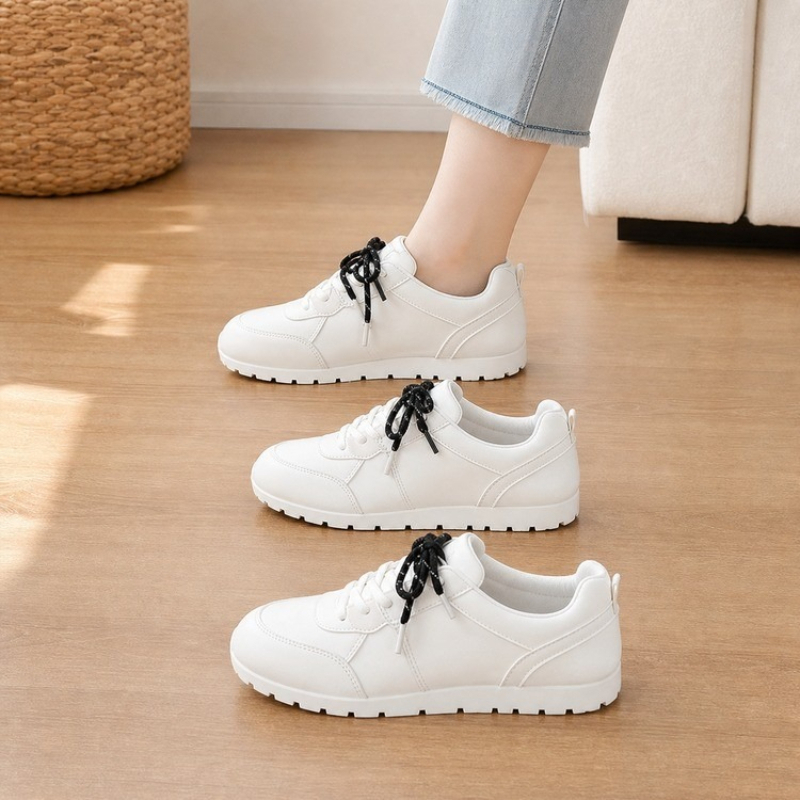 Sepatu Lari Kasual Ukuran Besa - Women'S Fashion Running Shoes ulasan dan harga