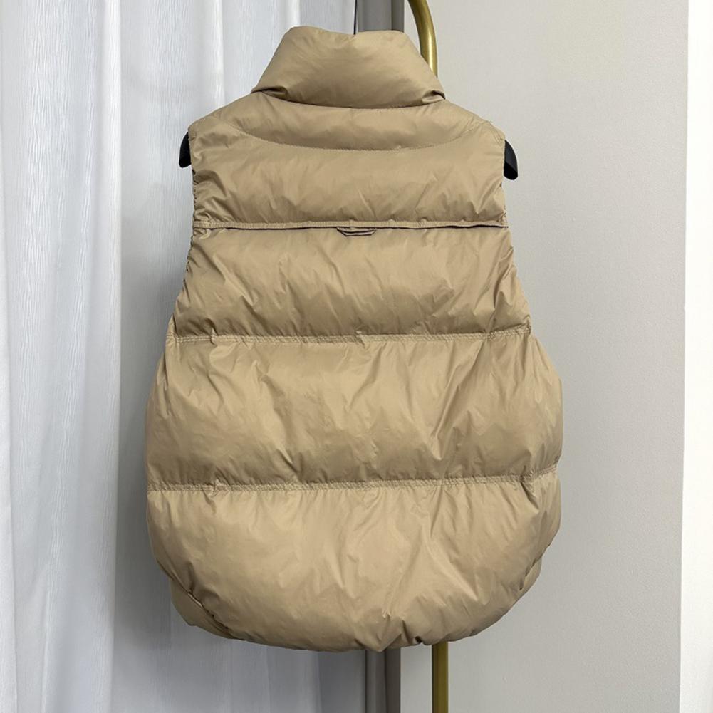 Jaket Musim Dingin Fashion Rom - Puffer Vest Fashion Women ulasan dan harga