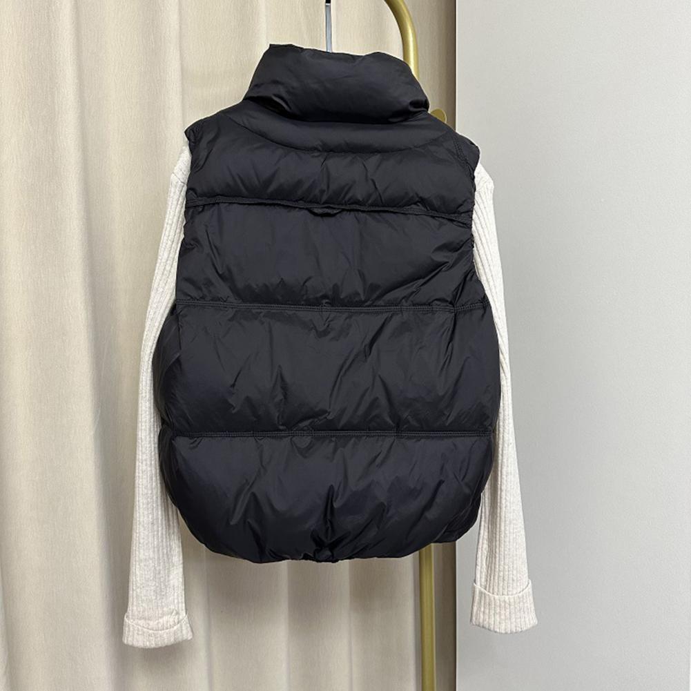 Jaket Musim Dingin Fashion Rom - Puffer Vest Fashion Women ulasan dan harga