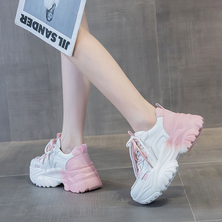 Sepatu Sneakers Wanita 2026 Mo - Women'S Fashion Running Shoes ulasan dan harga