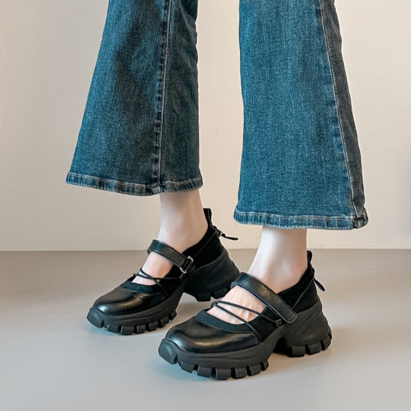 Sepatu Mary Jane Balet Retro B - Women'S Fashion Footwear ulasan dan harga