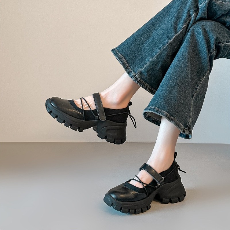 Sepatu Mary Jane Balet Retro B - Women'S Fashion Footwear ulasan dan harga