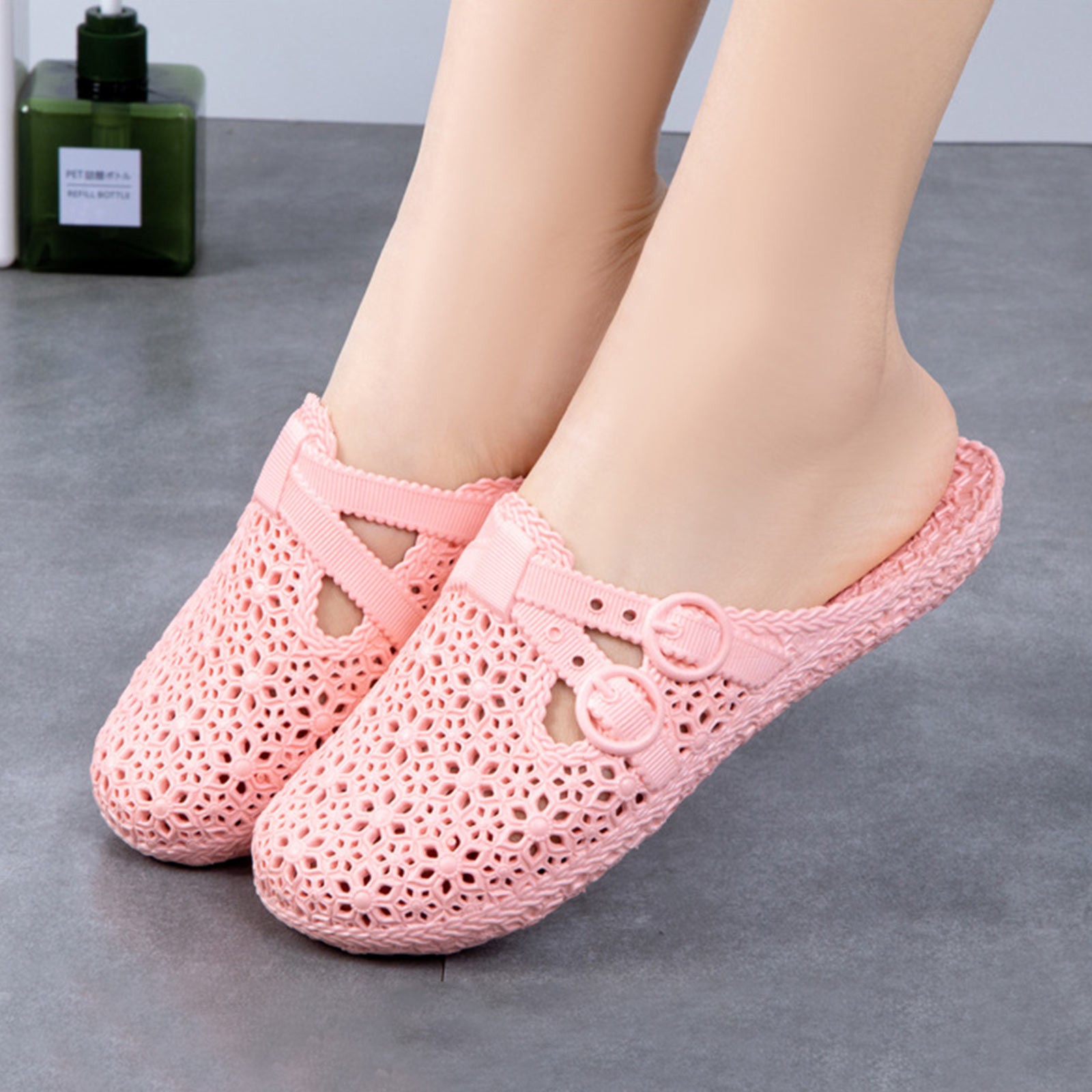 Sandal Bersirkulasi Ujung Kaki - Women'S Fashion Footwear ulasan dan harga