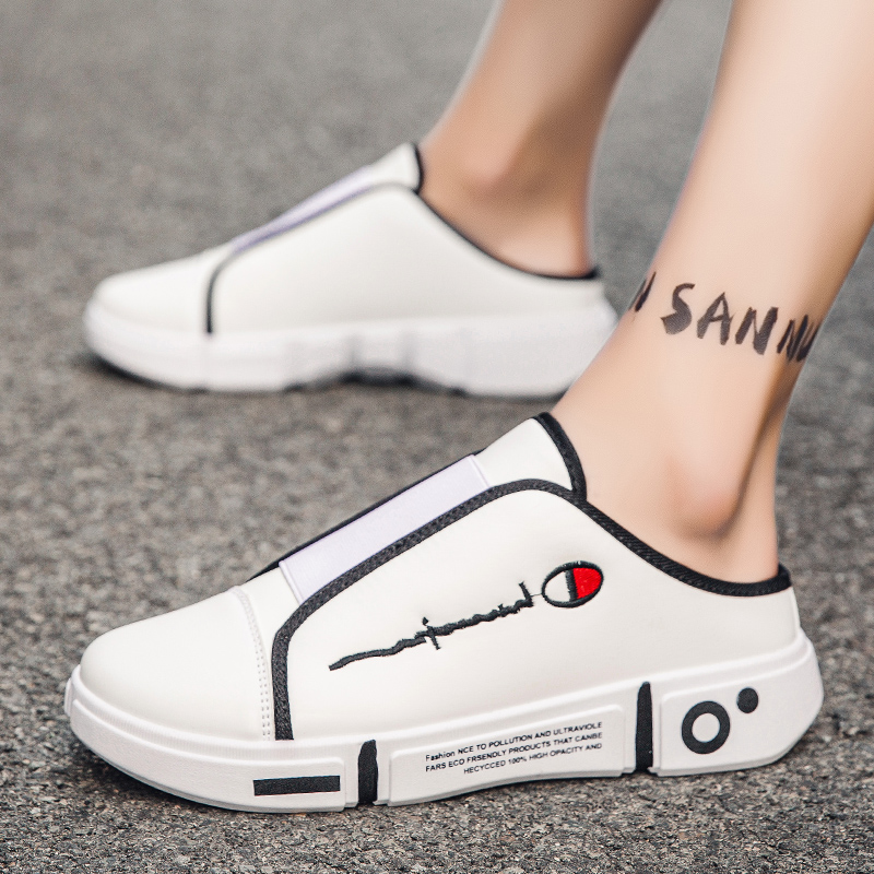 Sandal Pria Gaya Jalanan Luar  - Women'S Fashion Business Casual ulasan dan harga