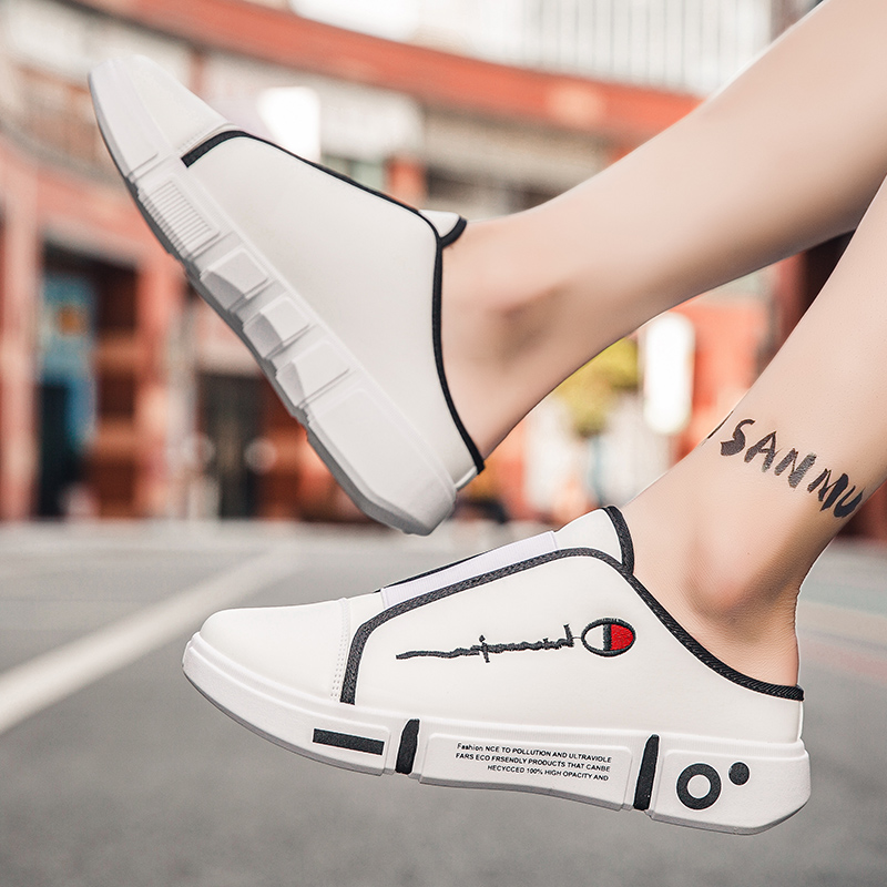 Sandal Pria Gaya Jalanan Luar  - Women'S Fashion Business Casual ulasan dan harga