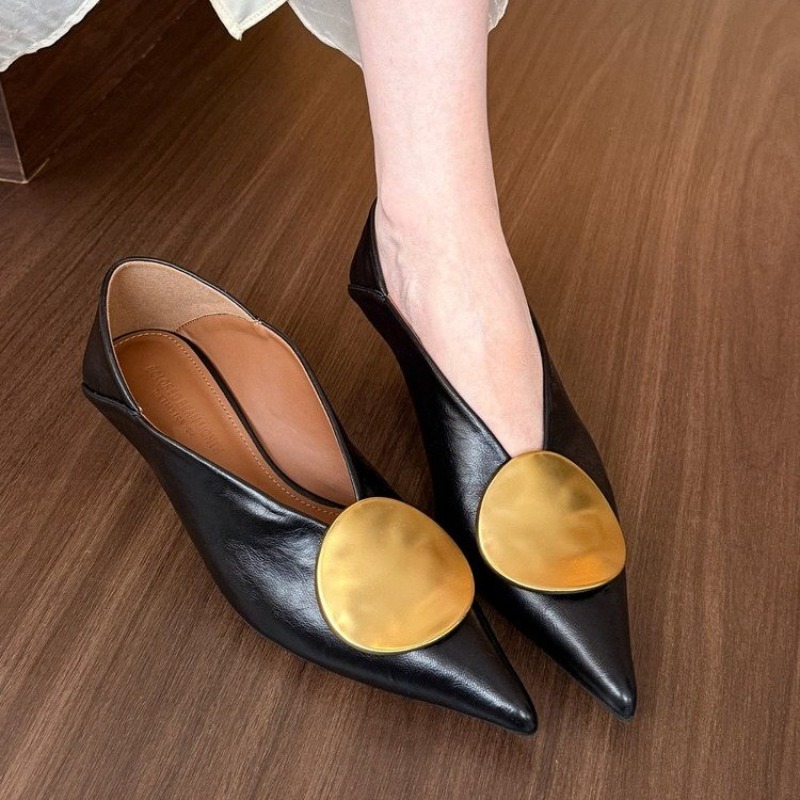 Sepatu Wanita Flat Slip On Uju - Women'S Fashion Footwear ulasan dan harga