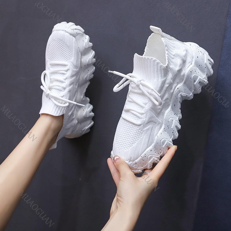 Sepatu Chunky Wanita Sepatu Sl - Women'S Fashion Running Shoes ulasan dan harga