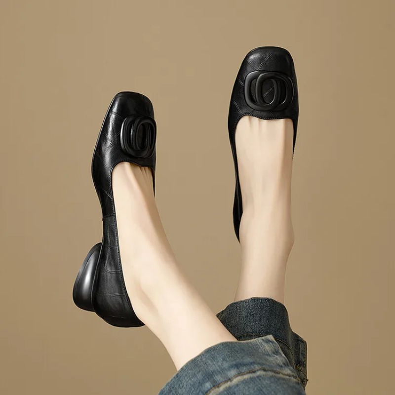 Sepatu Wanita Gaya Prancis, Se - Women'S Fashion Footwear ulasan dan harga