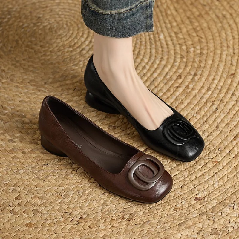 Sepatu Wanita Gaya Prancis, Se - Women'S Fashion Footwear ulasan dan harga