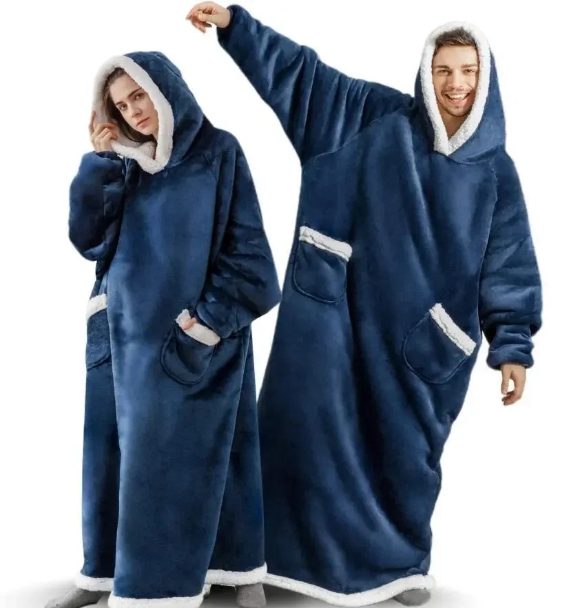 Selimut Flanel Super Panjang 1 - Women'S Fashion Hoodie ulasan dan harga