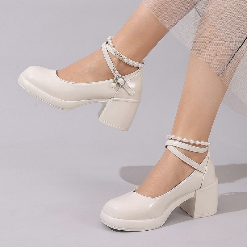 Sepatu Pumps Wanita Baru Model - Women'S Fashion Footwear ulasan dan harga