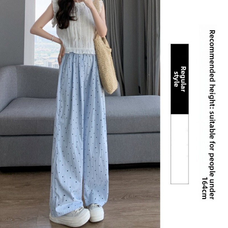 Celana Tidur Wanita Celana Pan - Women'S Fashion Trousers ulasan dan harga